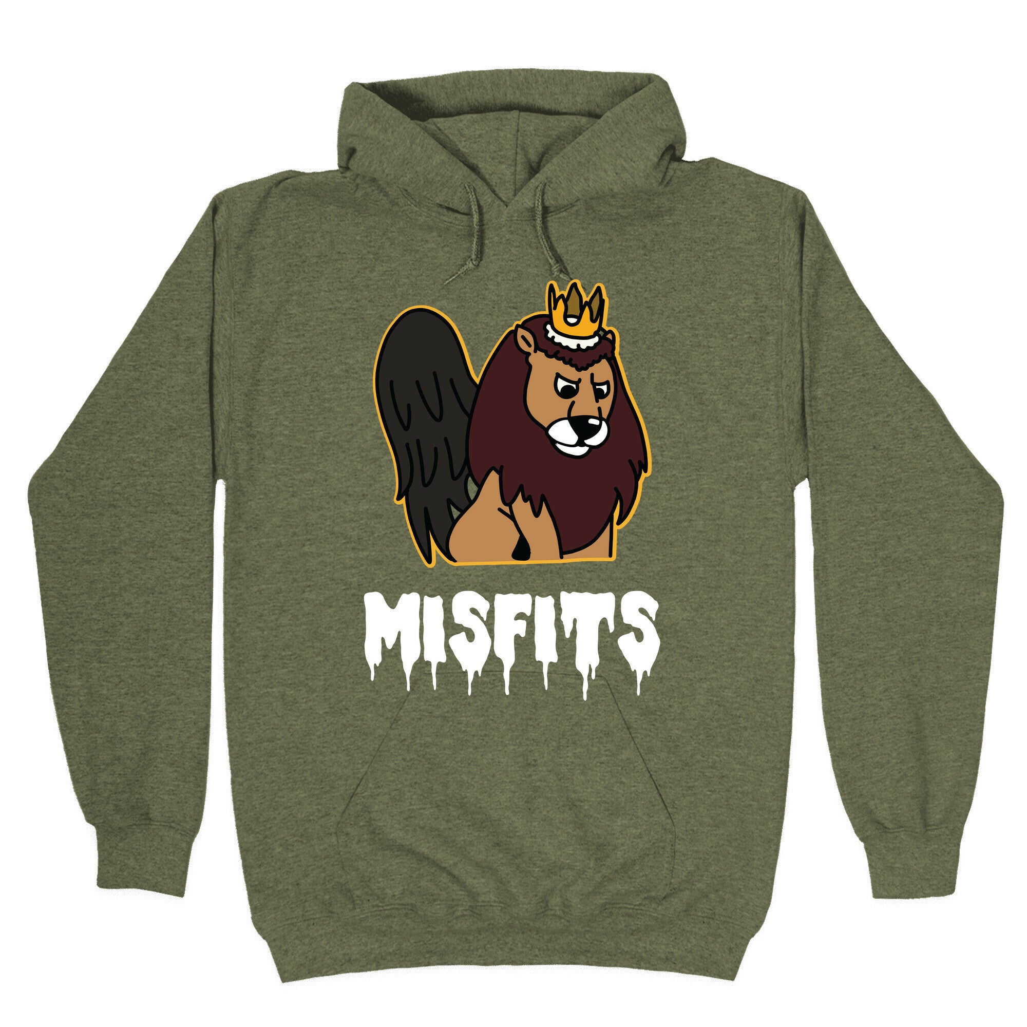 Misfits Moonracer Hoodie